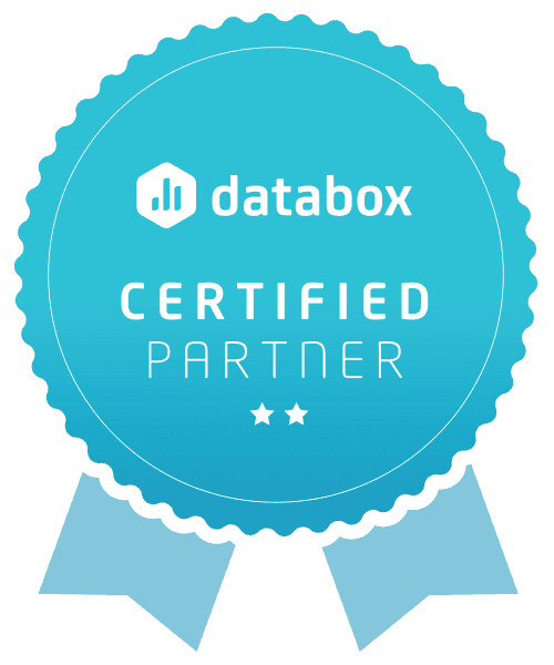 Databox partner badge