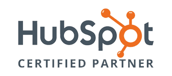 HubSpot partner badge